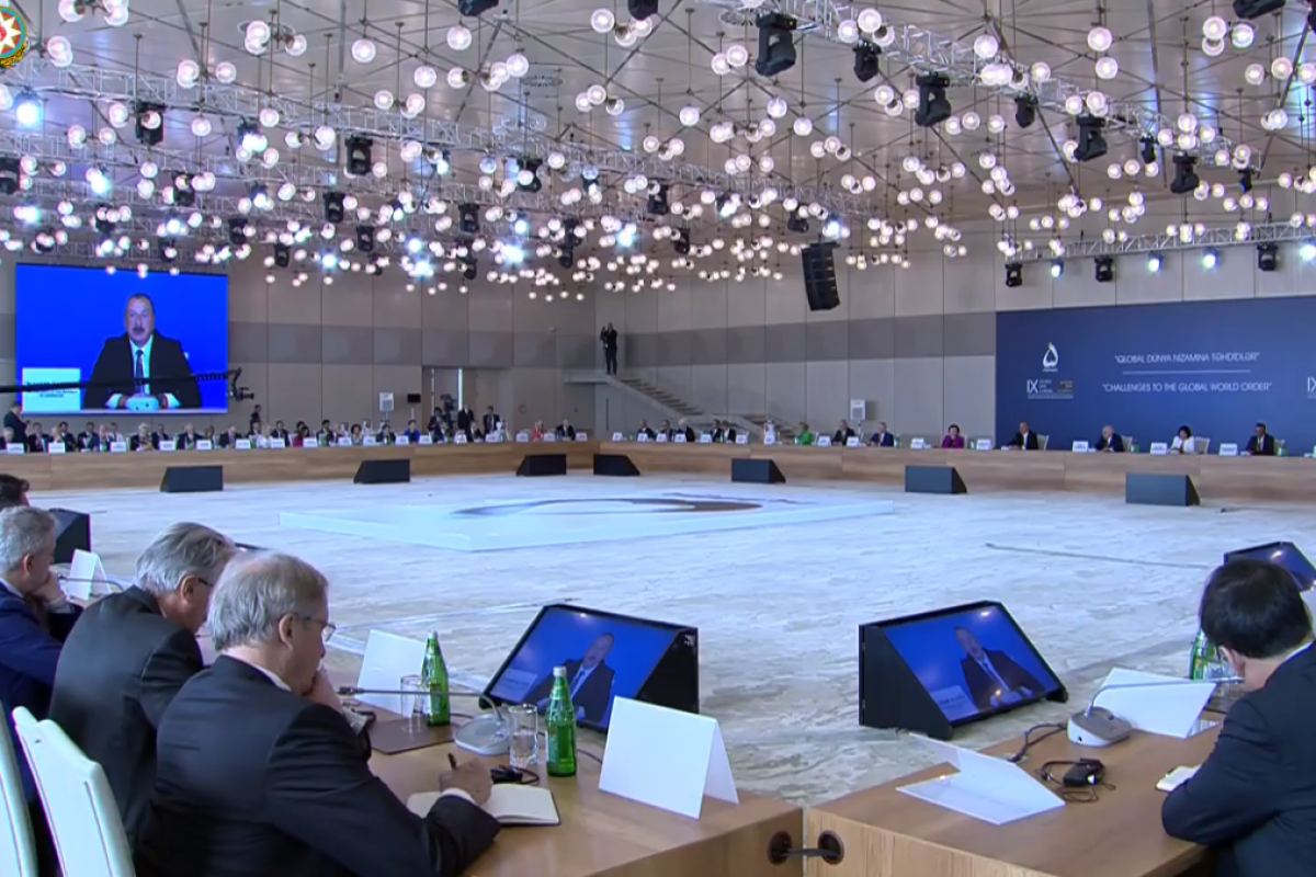 Holding trilateral meeting of Georgian, Azerbaijani, and Armenian FMs is suggested