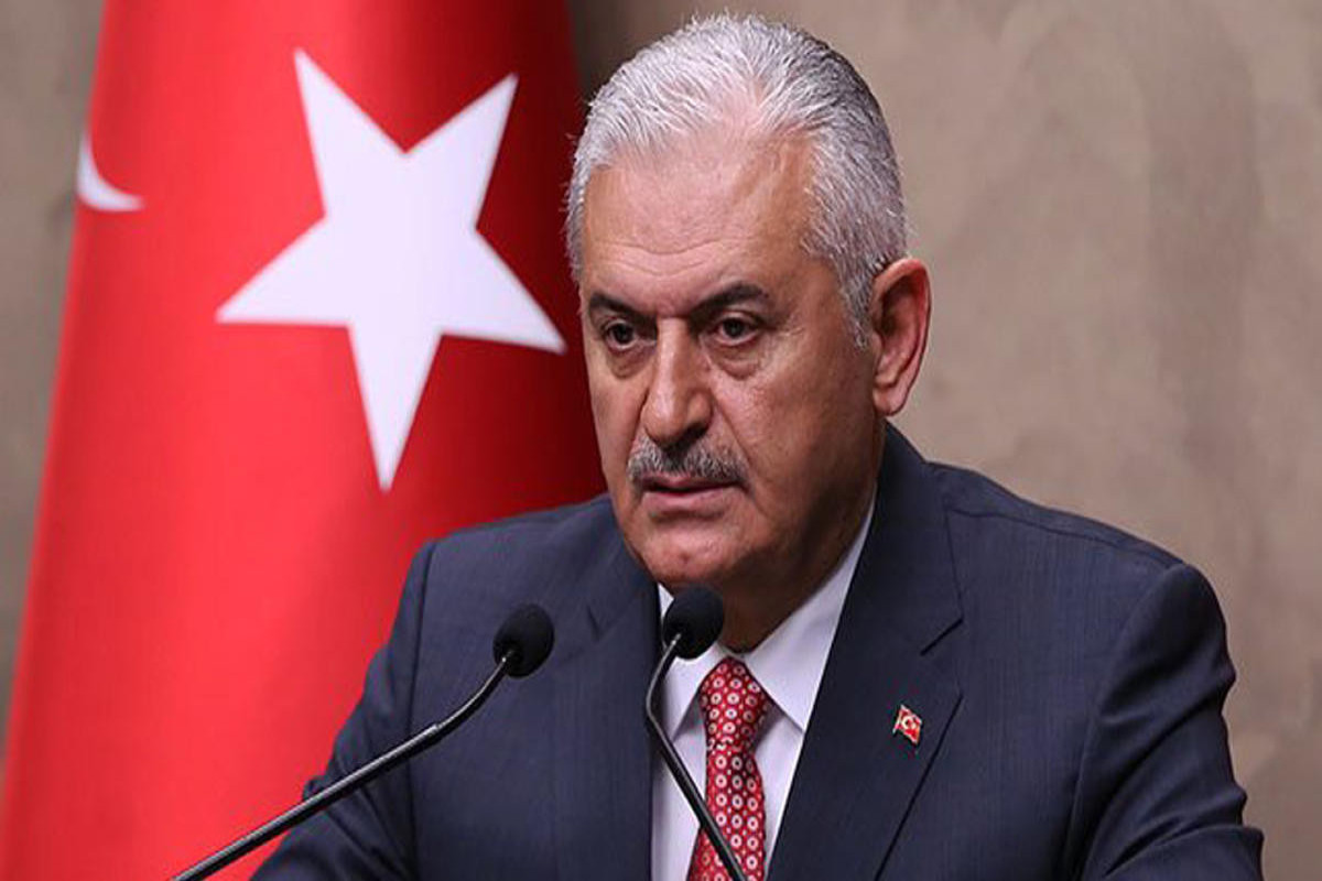 Binali Yildirim