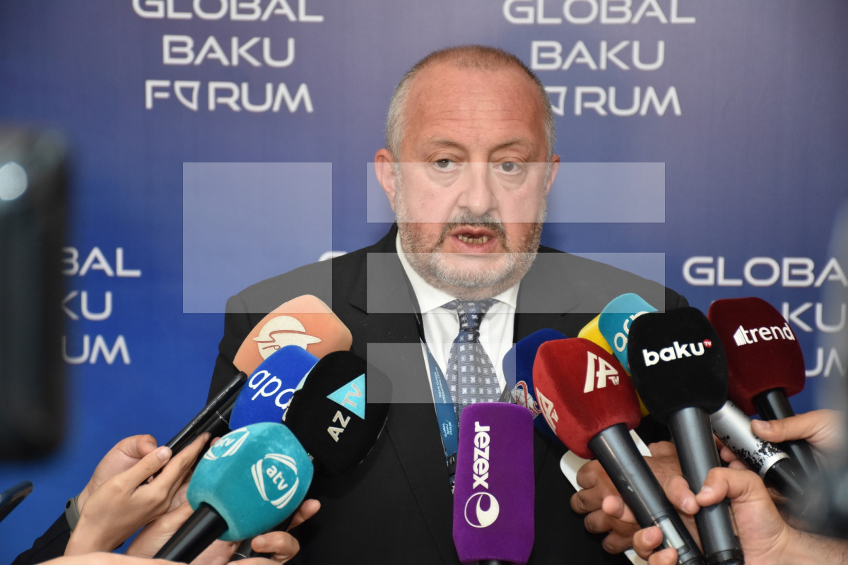 Giorgi Margvelashvili, Georgian former president 