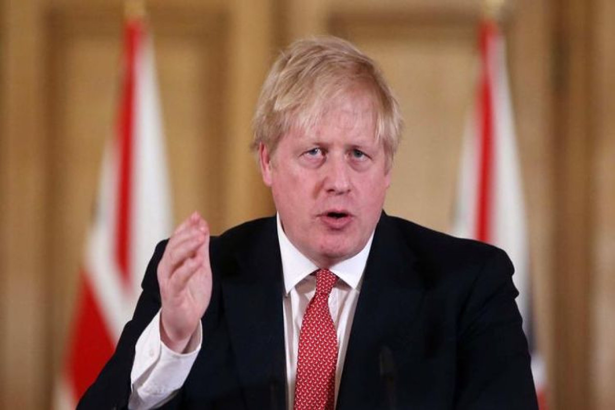 Boris Johnson, British Prime Minister