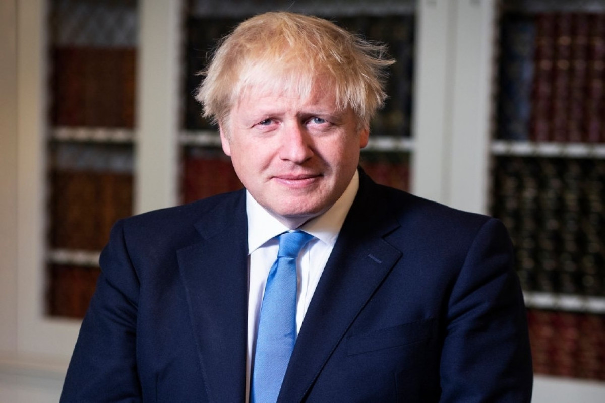 Boris Johnson
