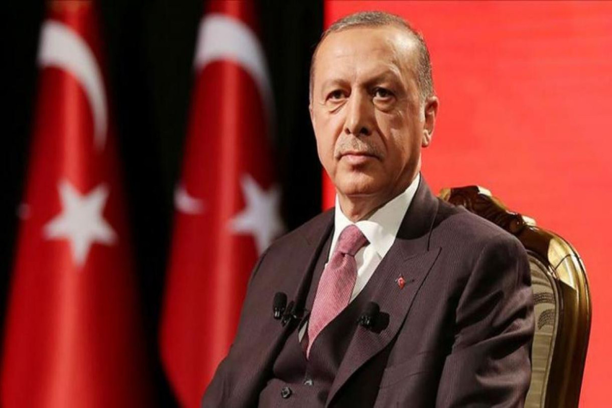 Recep Tayyip Erdogan, Turkish President