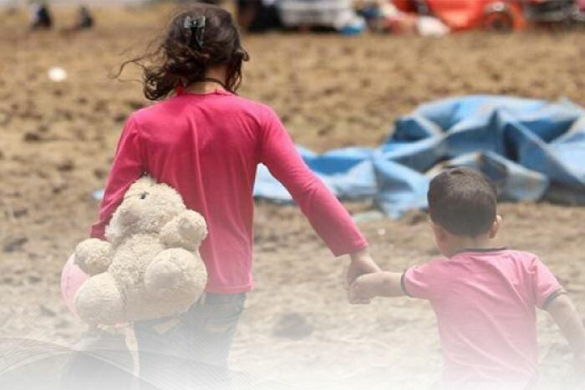 Azerbaijan reveals number of children, repatriated from Syria and Iraq