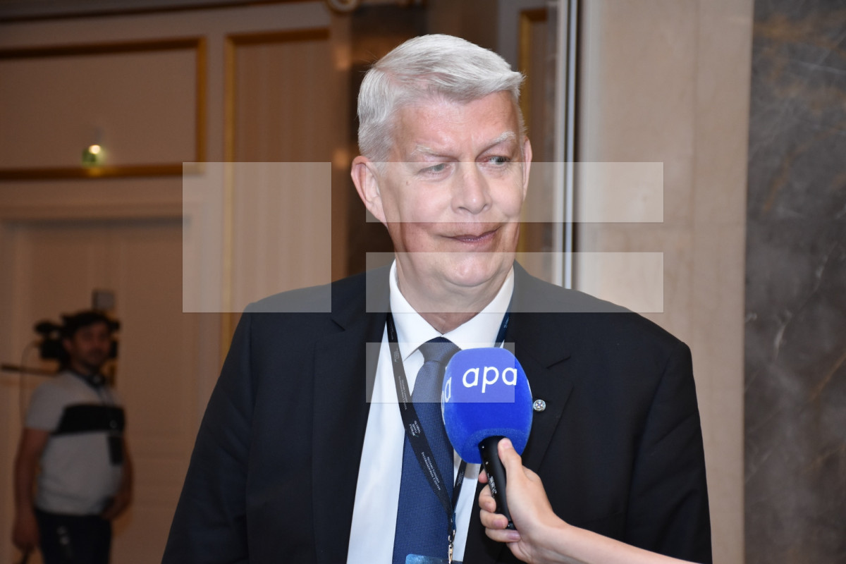  Former President of Latvia Valdis Zatlers