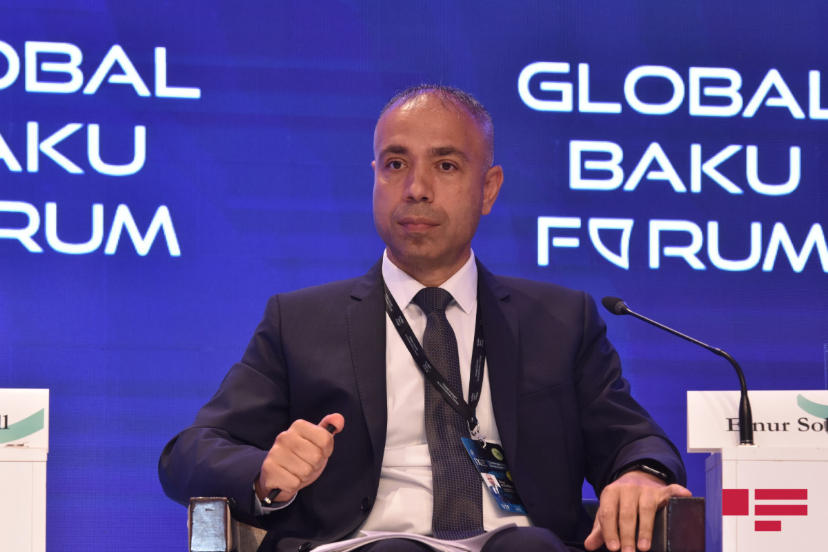 Elnur Soltanov, Azerbaijan’s Deputy Energy Minister