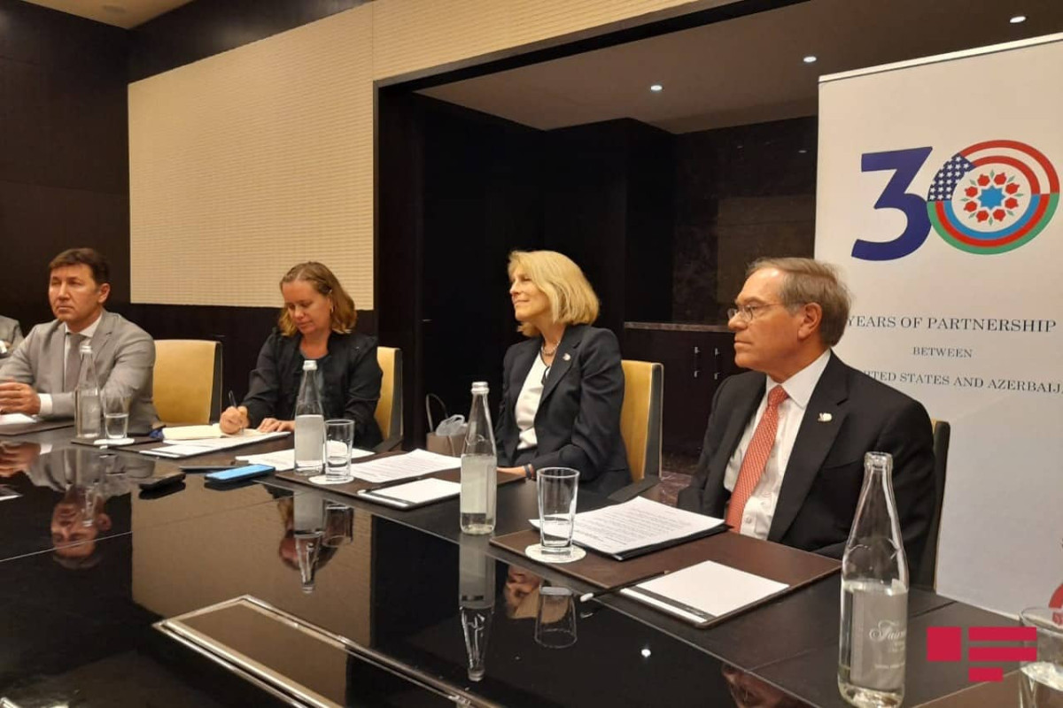 Karen Donfried: "Transit relations are important for achieving peace between Armenia and Azerbaijan"
