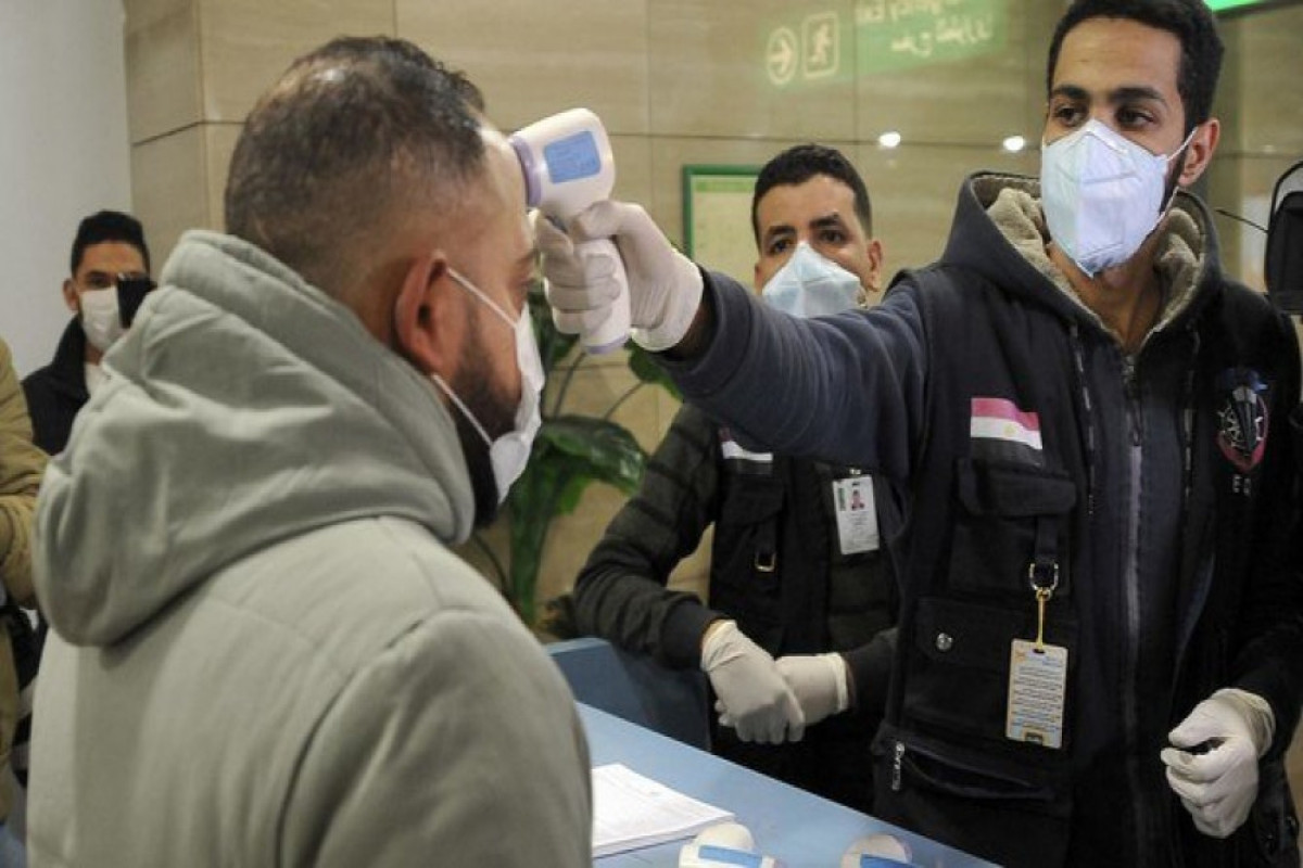 Egypt lifts all COVID-19-related entry restrictions