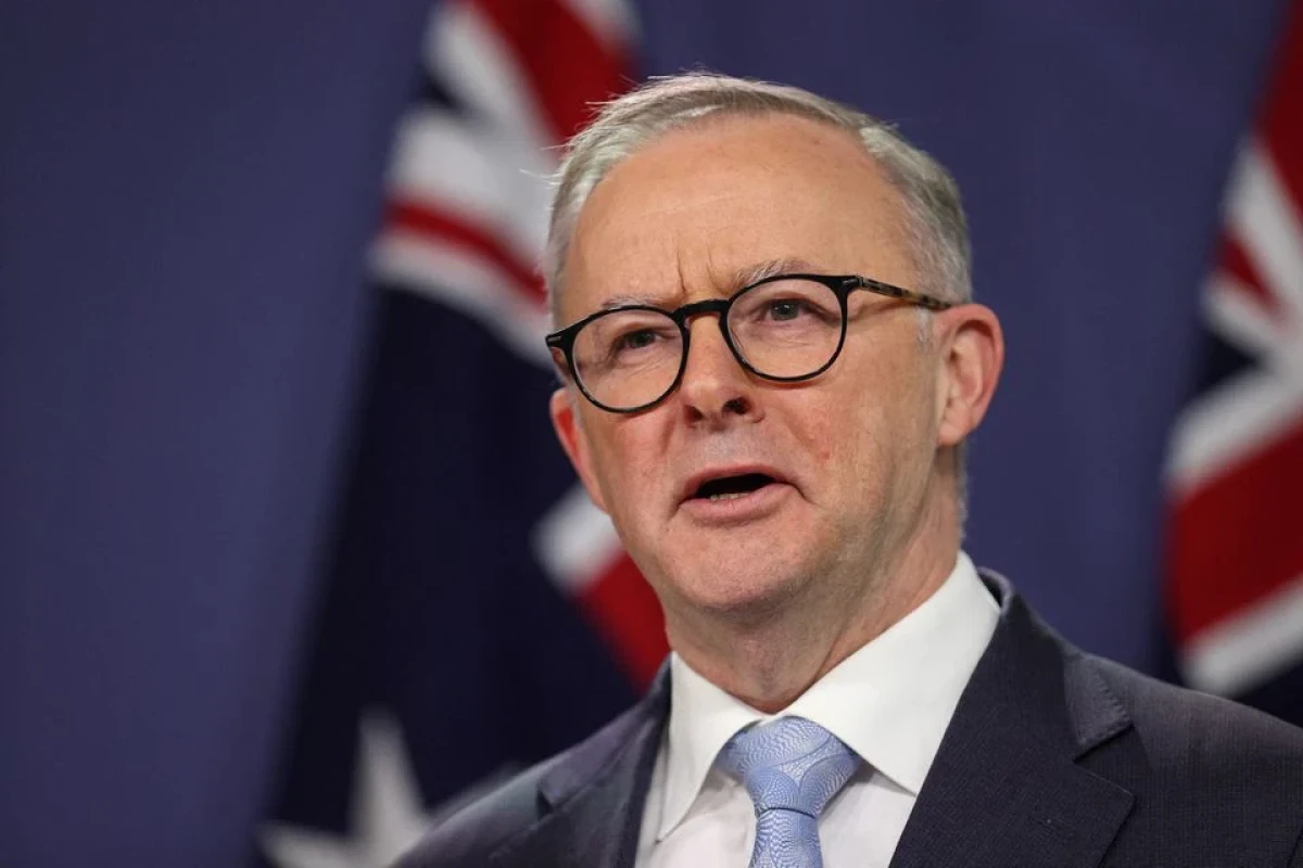 Anthony Albanese,  Australian Prime Minister