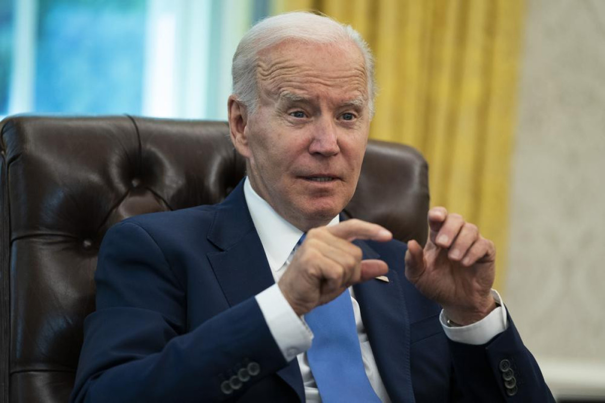 Joe Biden, U.S. President