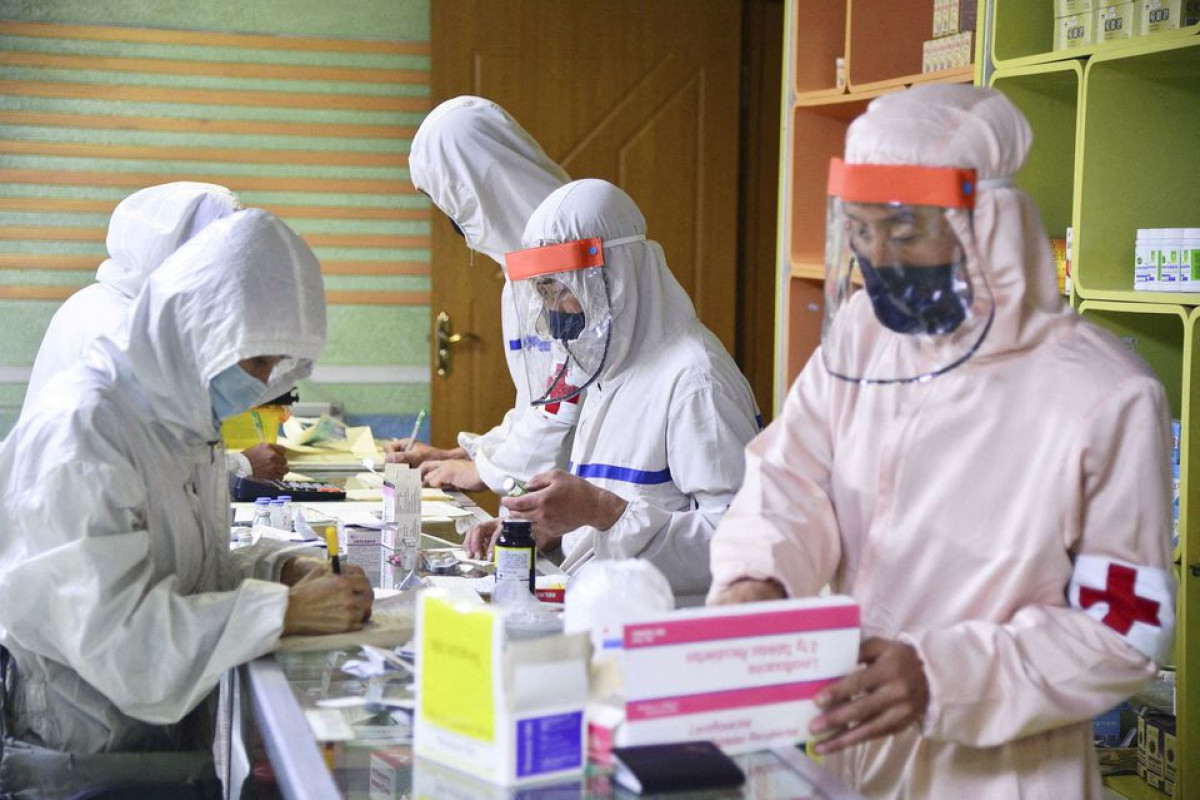 N.Korea sends aid to 800 families suffering from intestinal epidemic