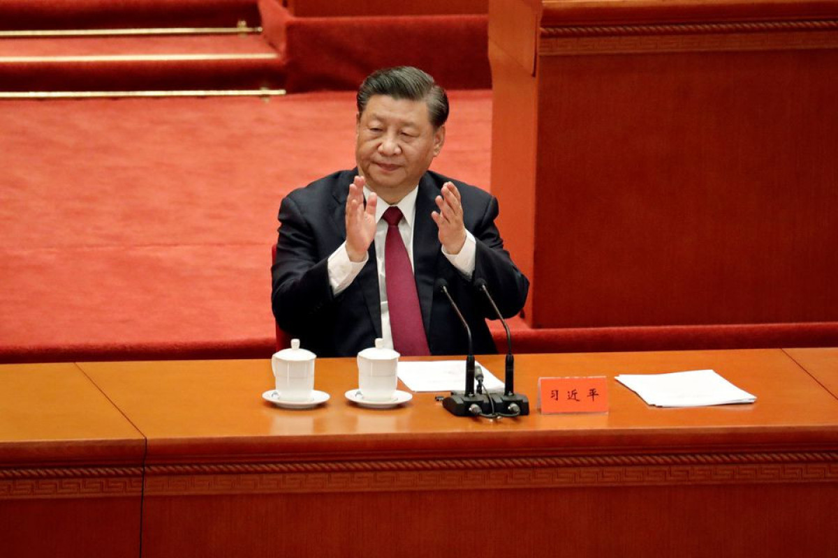 Xi Jinping, Chinese President
