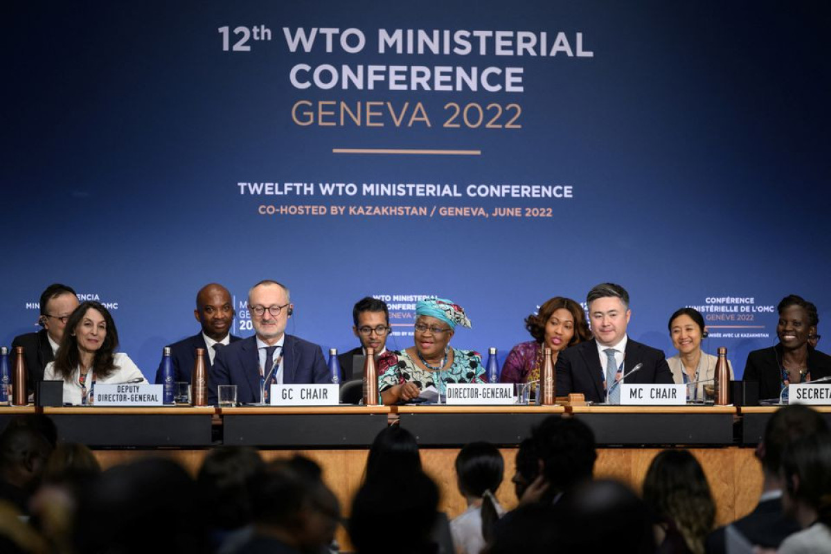 WTO strikes global trade deals deep into overtime