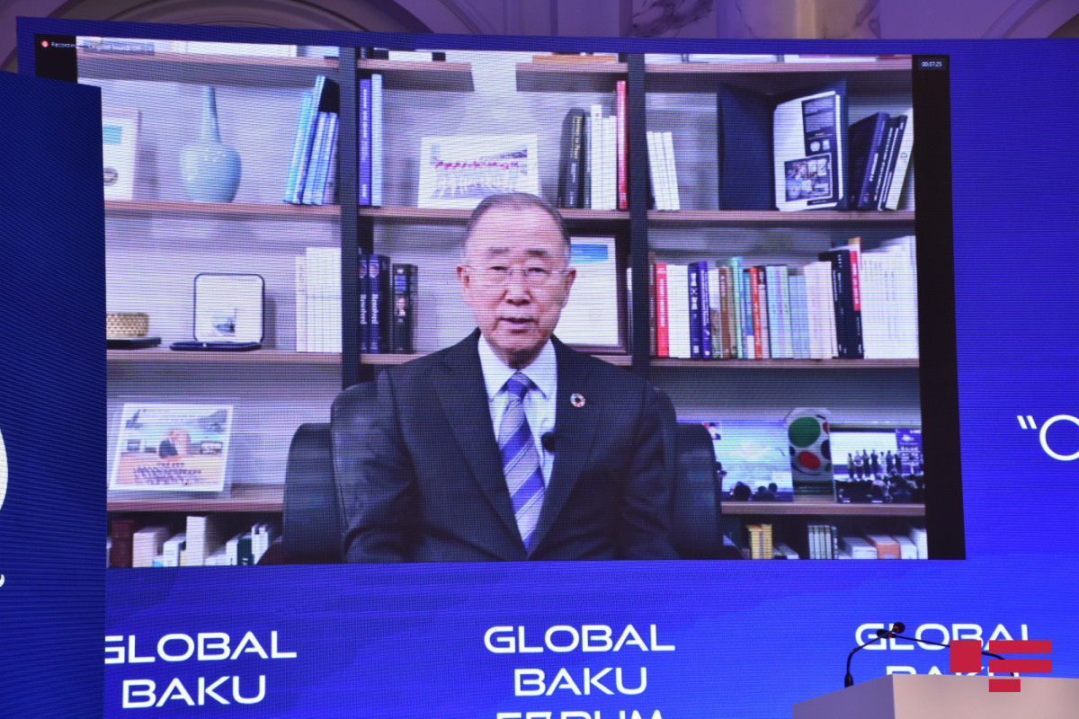  Ban Ki-moon