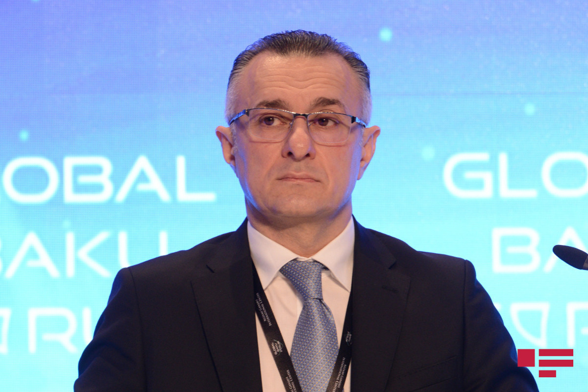 Teymur Musayev, Health Minister of Azerbaijan