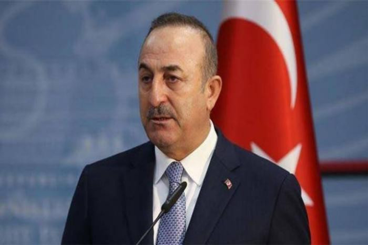 Mevlut Cavusoglu, Foreign Minister of Turkey