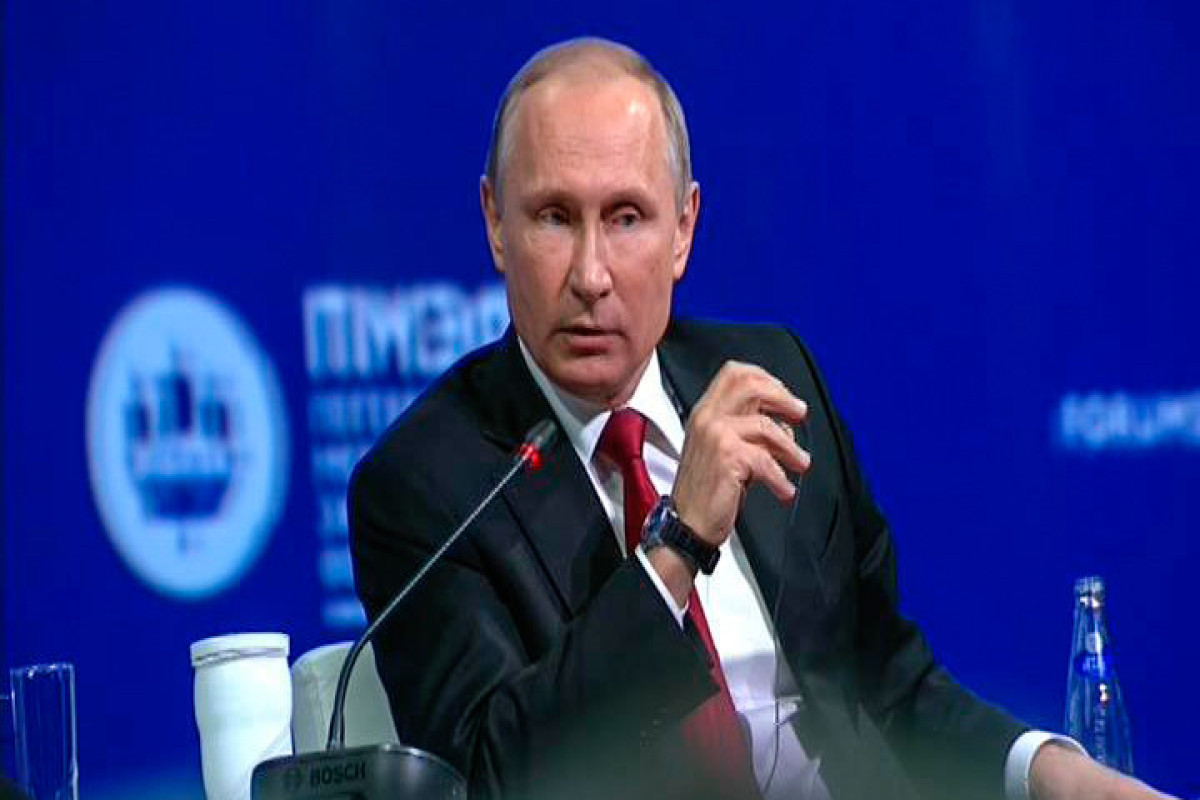 Vladimir Putin