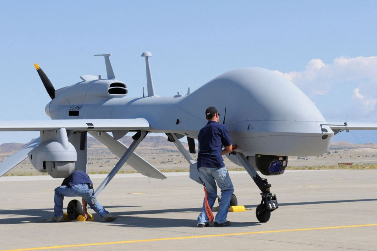 U.S. drone sale to Ukraine hits snag