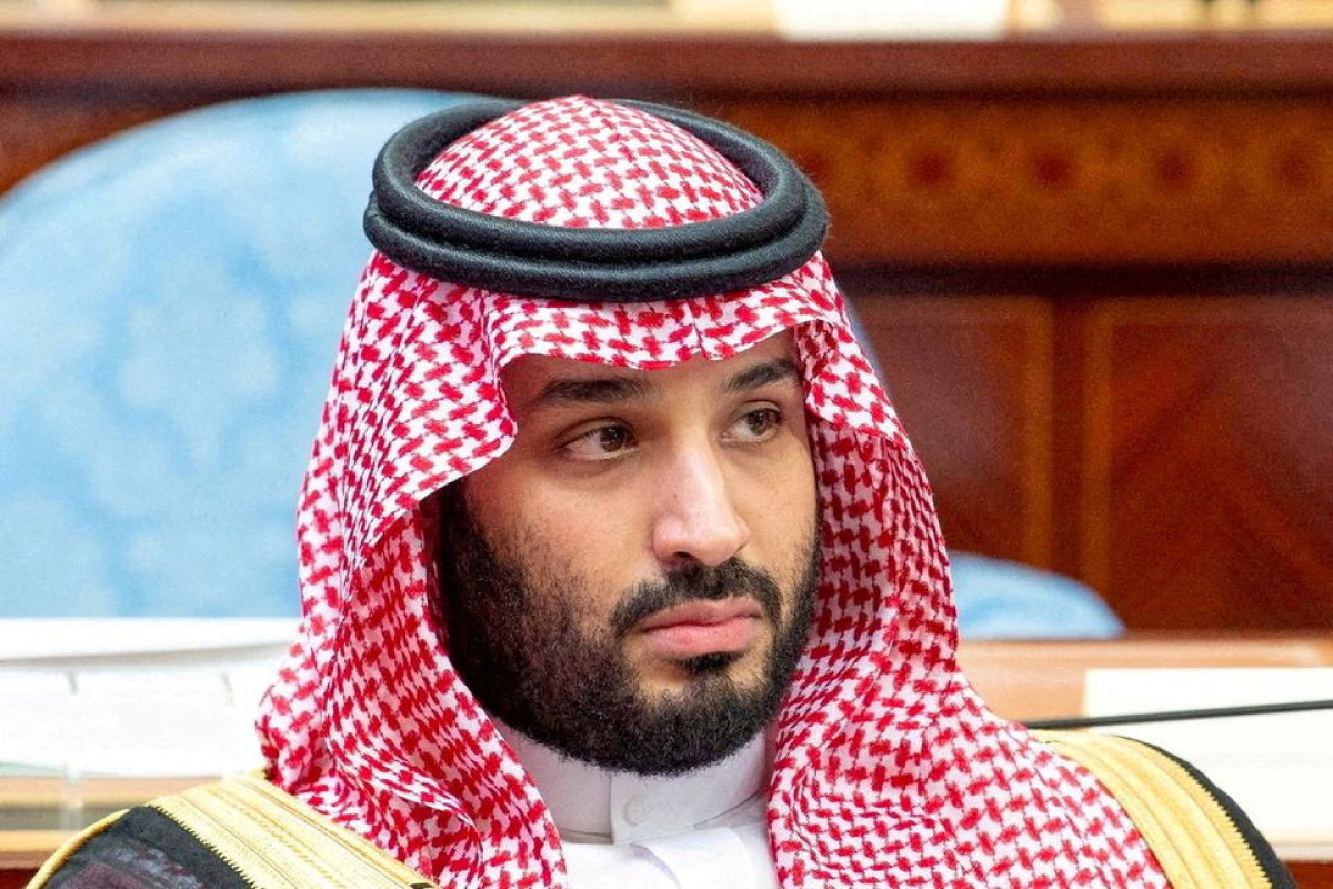 Biden defends meeting with Saudi prince, says talks part of broader meeting