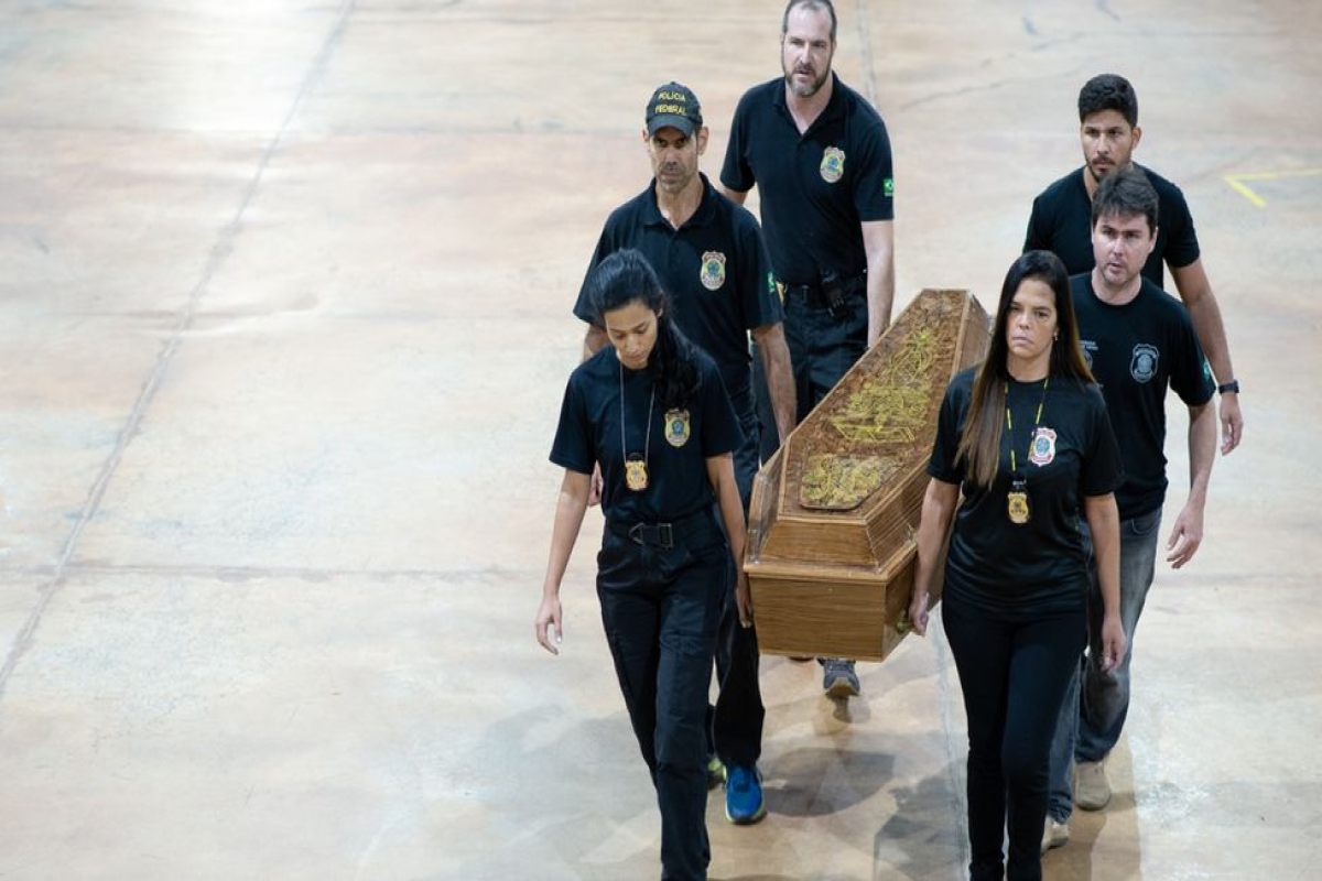 Remains of UK journalist Phillips identified in Brazil