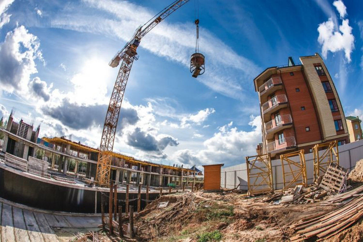 Azerbaijan to allocate about 1 billion manats of additional funds for construction and urban development