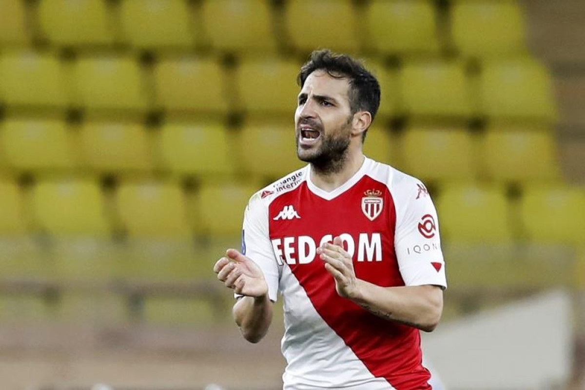 Cesc Fàbregas, a Spanish professional footballer