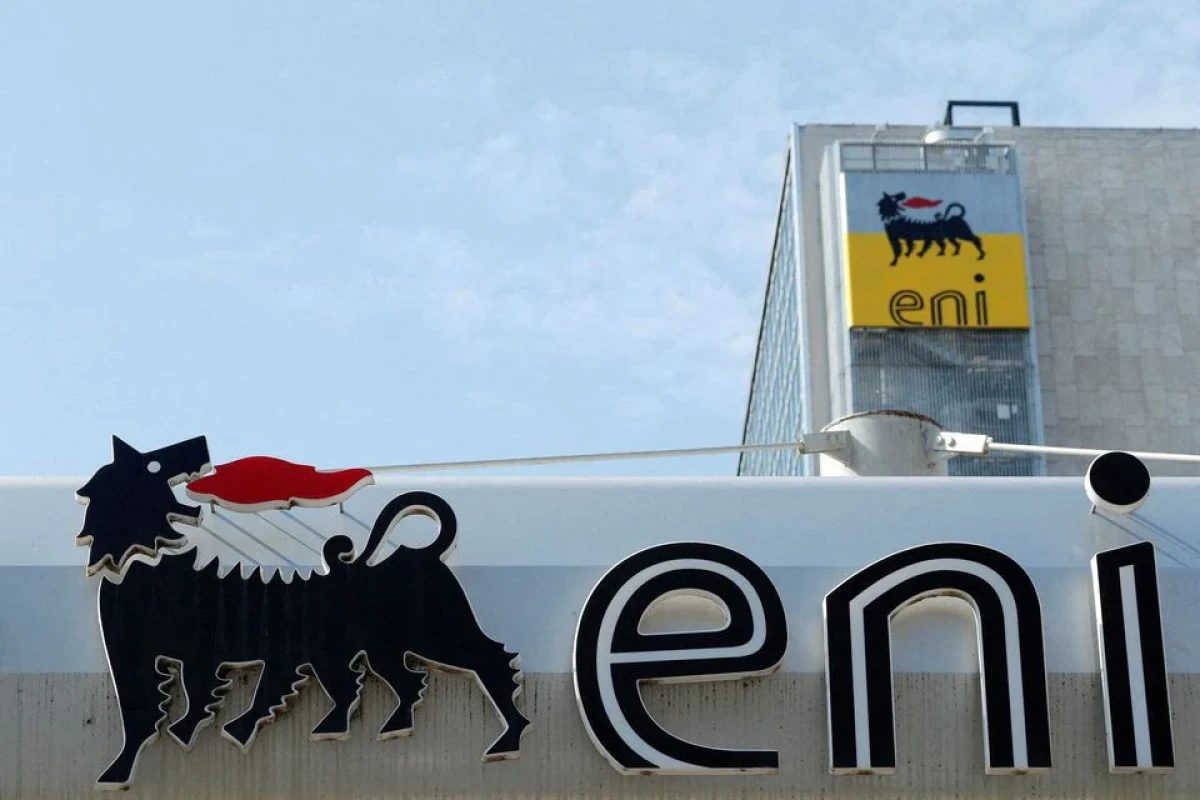 Italy's Eni reports fourth daily shortfall of Russian gas supplies