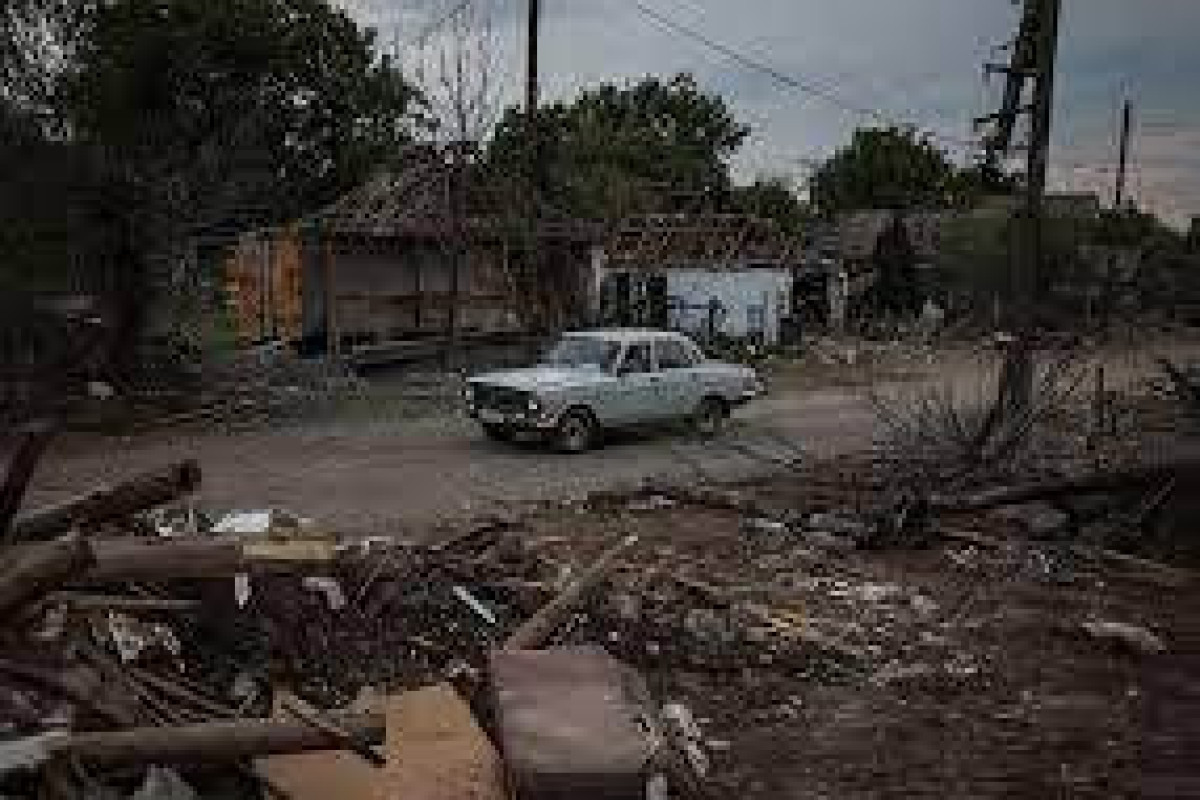 Russia sending reserve troops to Severodonetsk