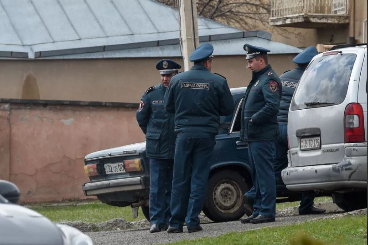 2 killed, 5 injured an armed incident in Armenia