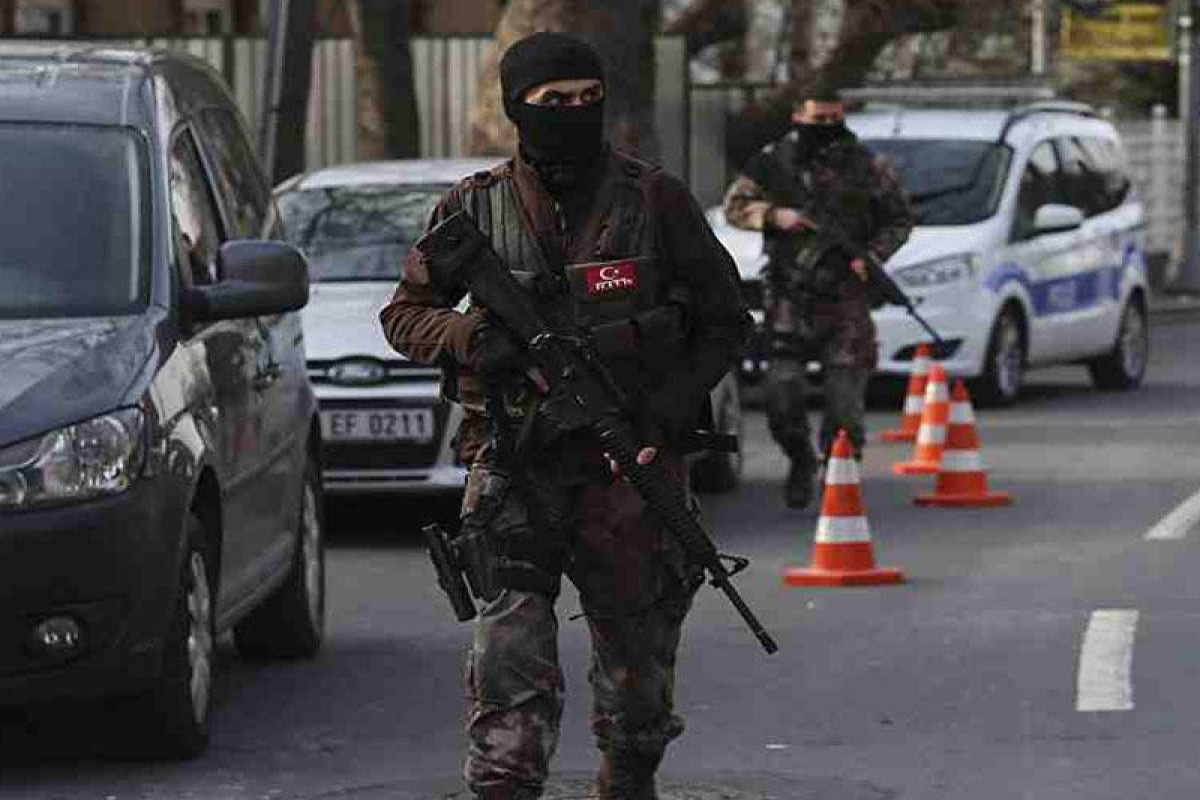 Turkiye detained 2 ISIS members