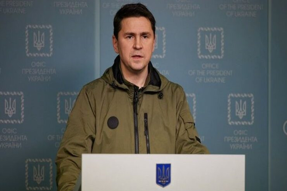 Head of the Office of the President of Ukraine Andriy Yermak