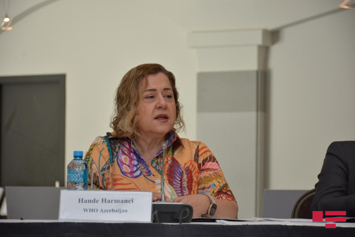 WHO: Decrease is being observed in coronavirus cases in Azerbaijan