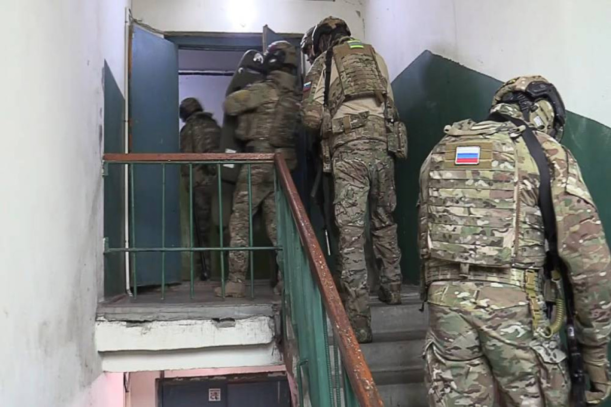 Russia prevents terrorist act in Chita