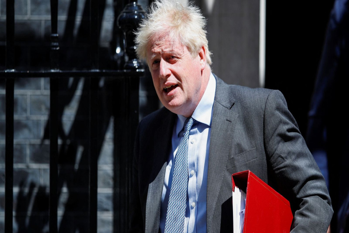 Boris Jhonson