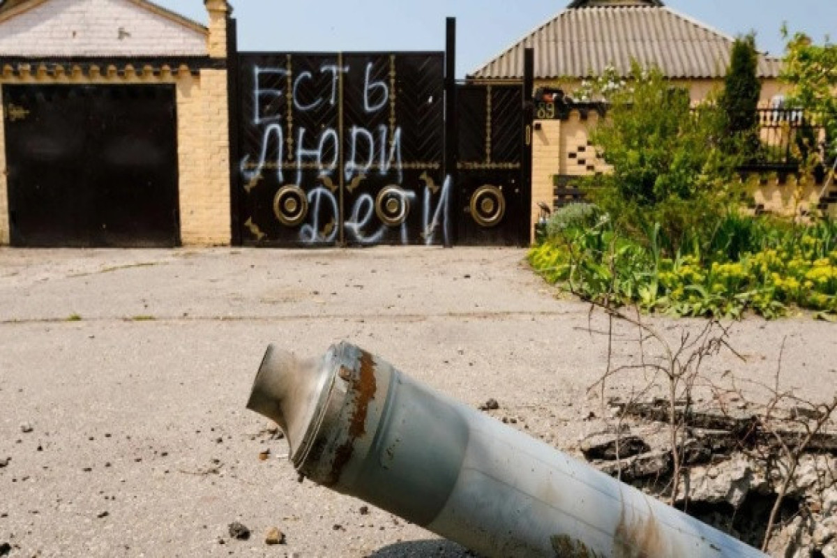 Three people killed at shelling of Kharkiv