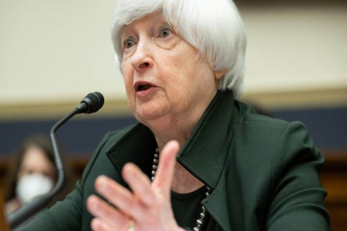 Janet Yellen, United States Treasury Secretary