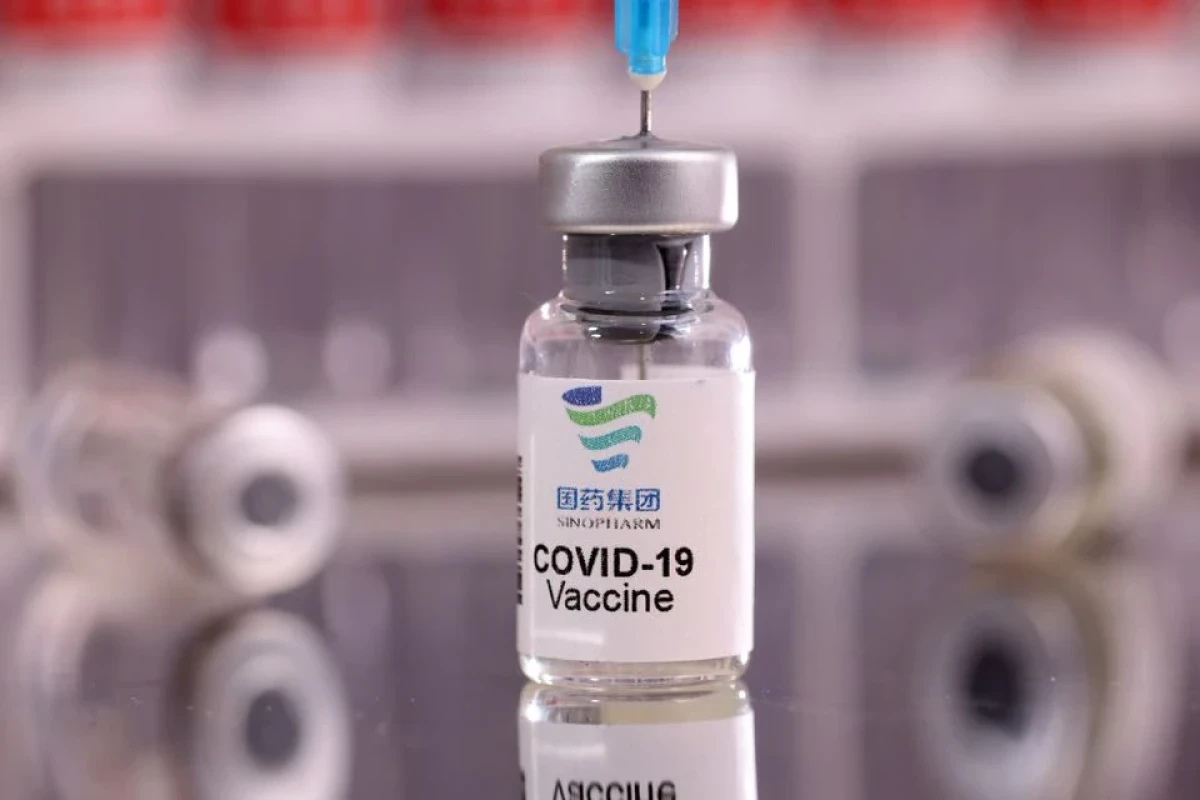 Some Omicron sub-variants escaping antibodies from Sinopharm shot - Chinese study
