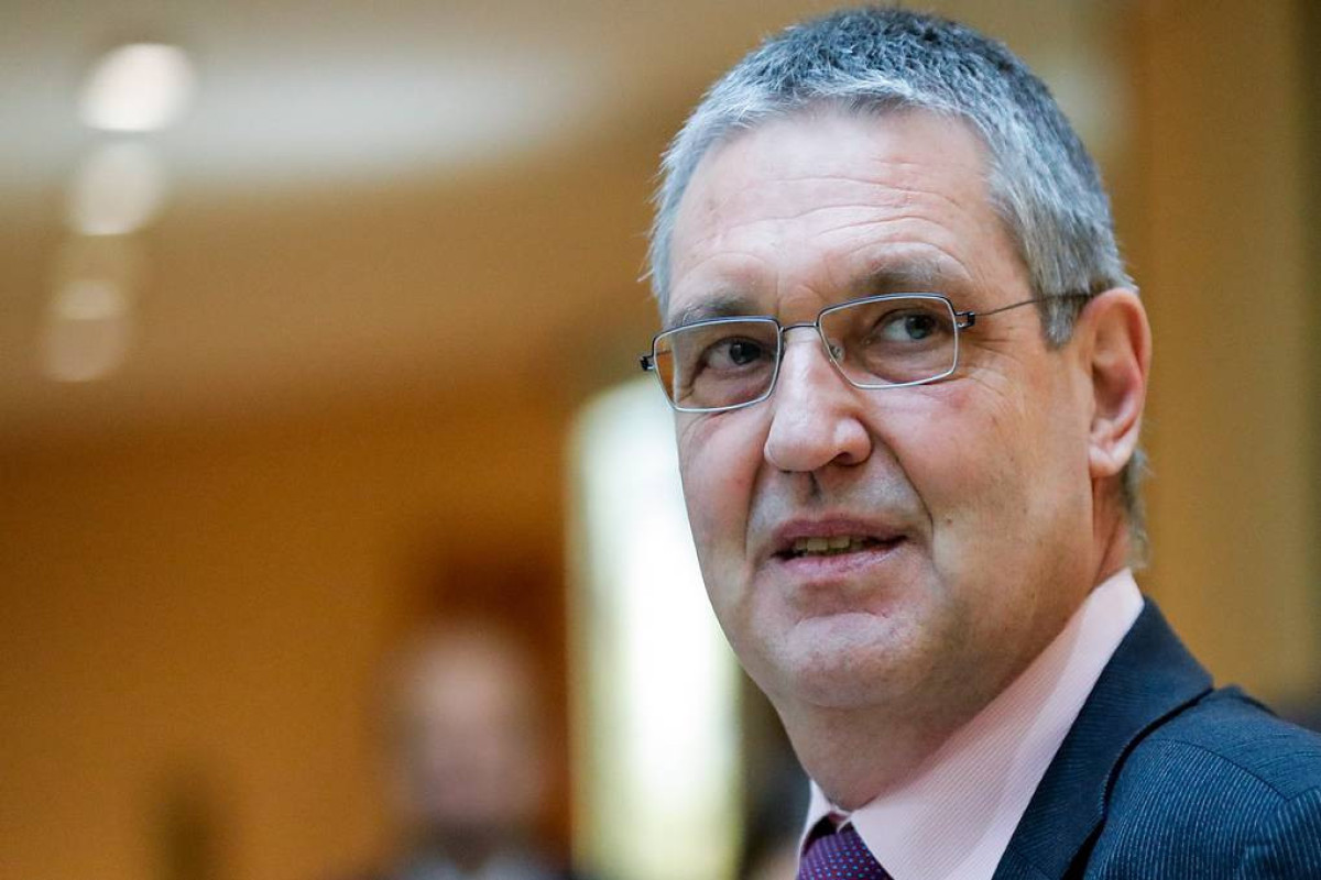 Markus Ederer, European Union ambassador to Moscow