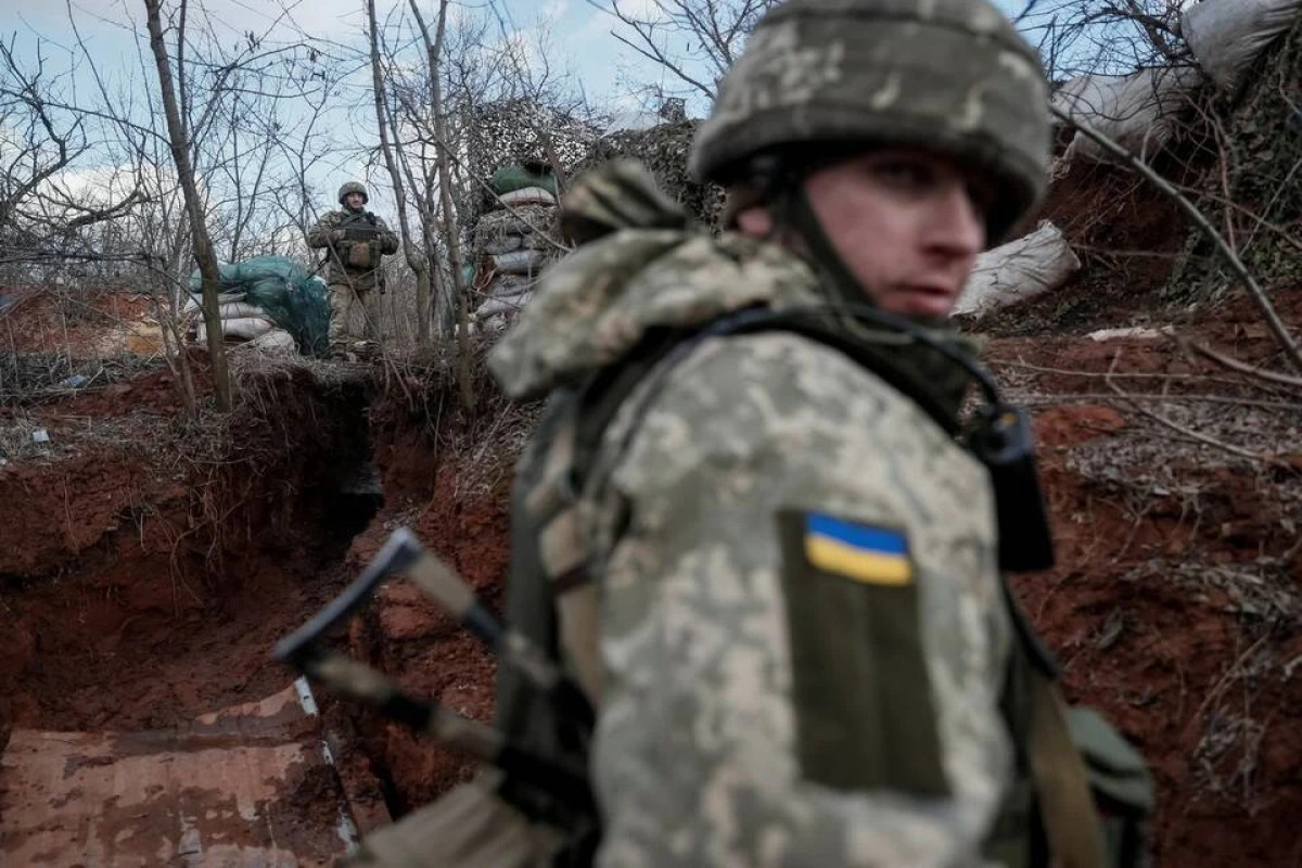 A second American died in Ukraine