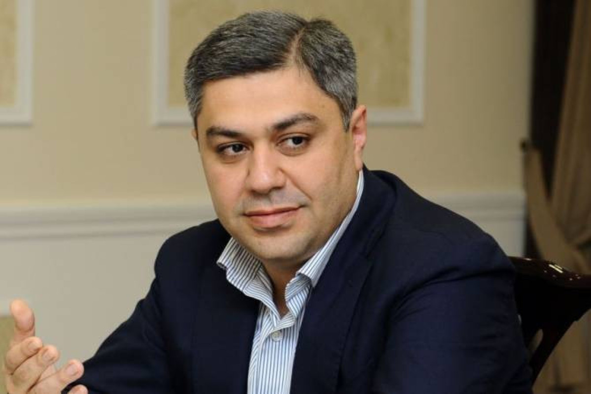 Artur Vanetsyan, leader of the opposition "With Honor" Faction of the National Assembly of the Republic of Armenia