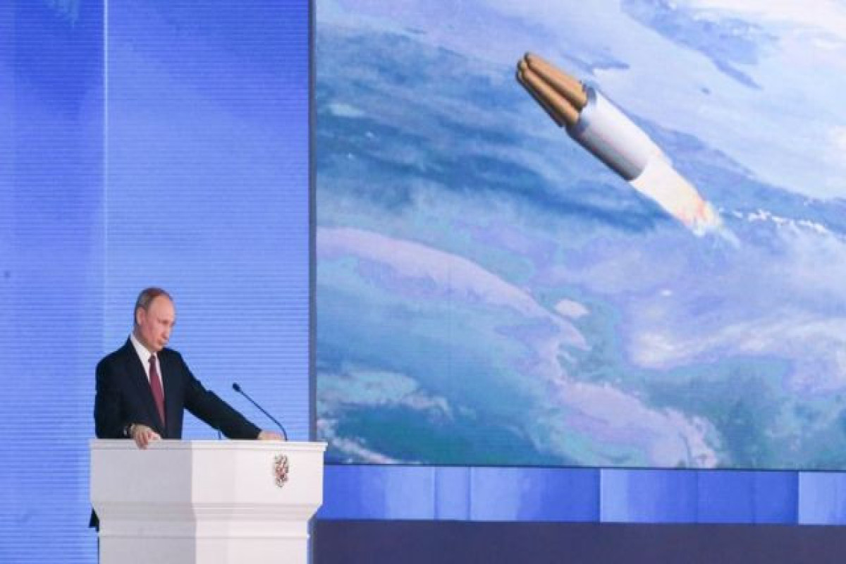 Vladimir Putin