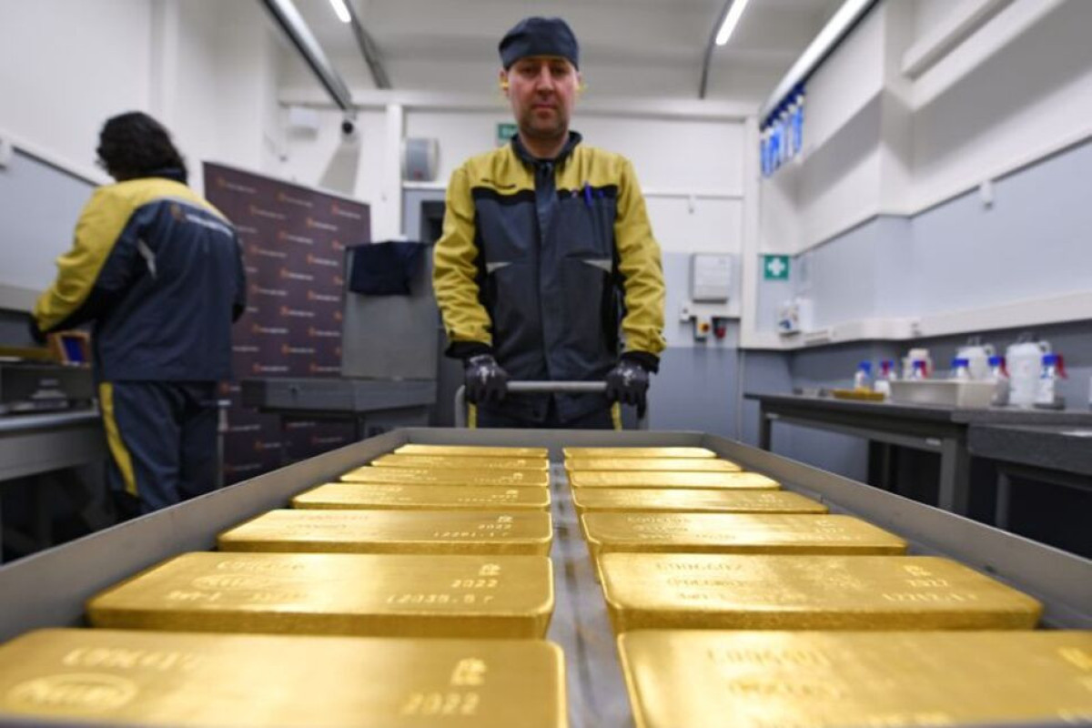 EU leaders to keep sanction pressure on Russia, gold flagged as new target