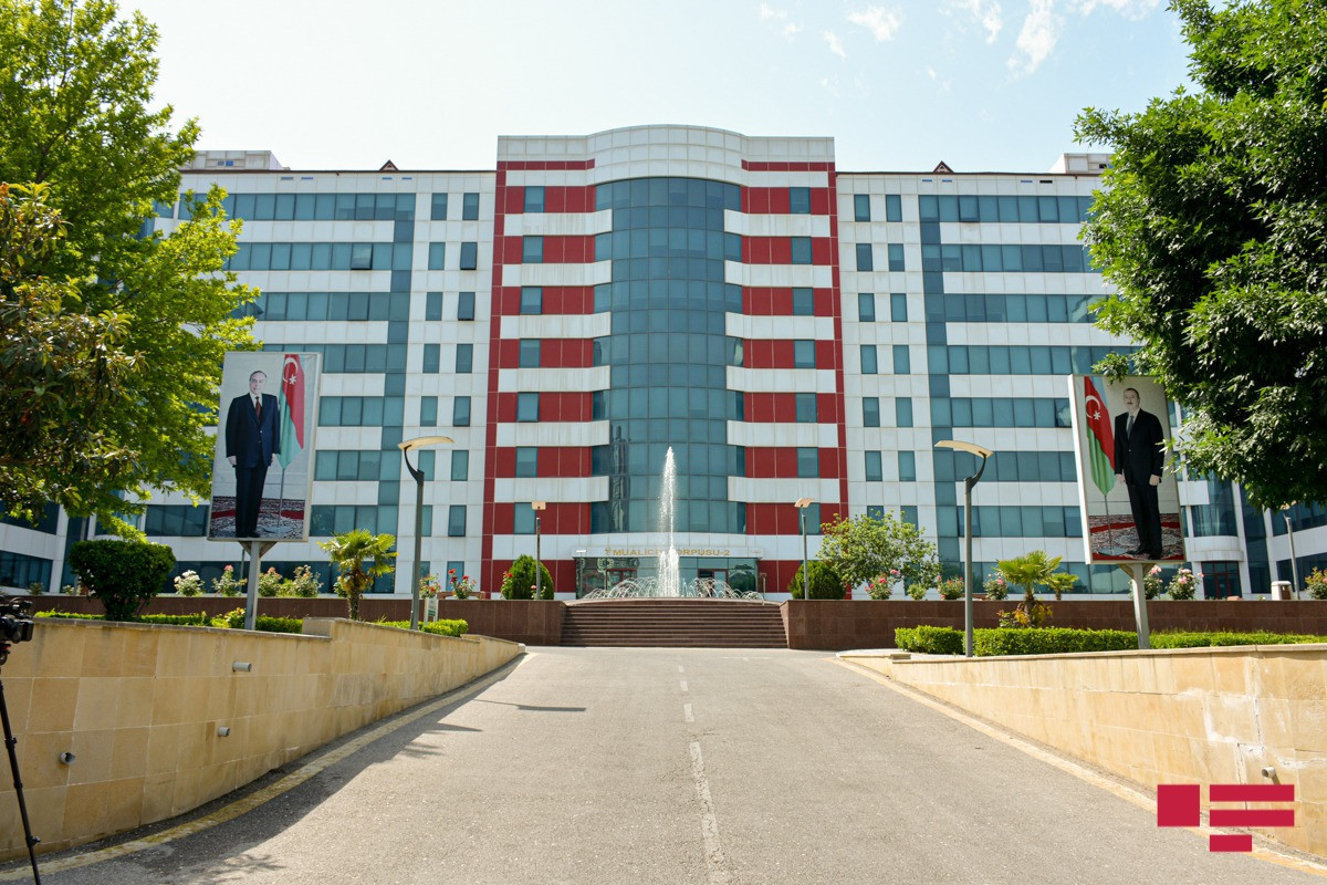Media tour organized to Main Clinical Hospital of Azerbaijan's Defense Ministry