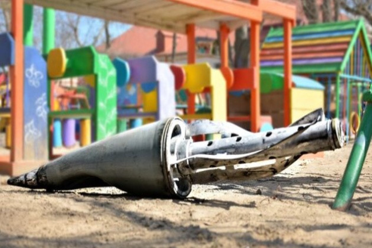 Total of 324 children killed, over 592 injured in Ukraine since Russian operation started