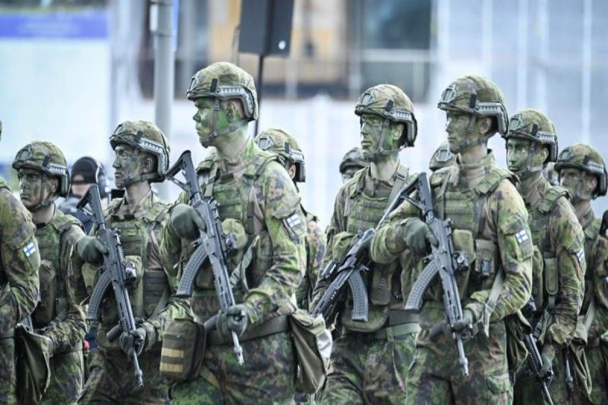 Finland ready to fight Russia if attacked- Finnish Defence Chief