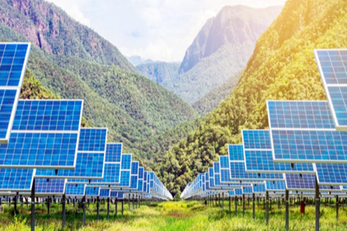 Azerbaijan's Cabinet of Ministers approves Action Plan on establishment of "green energy" zone in liberated territories