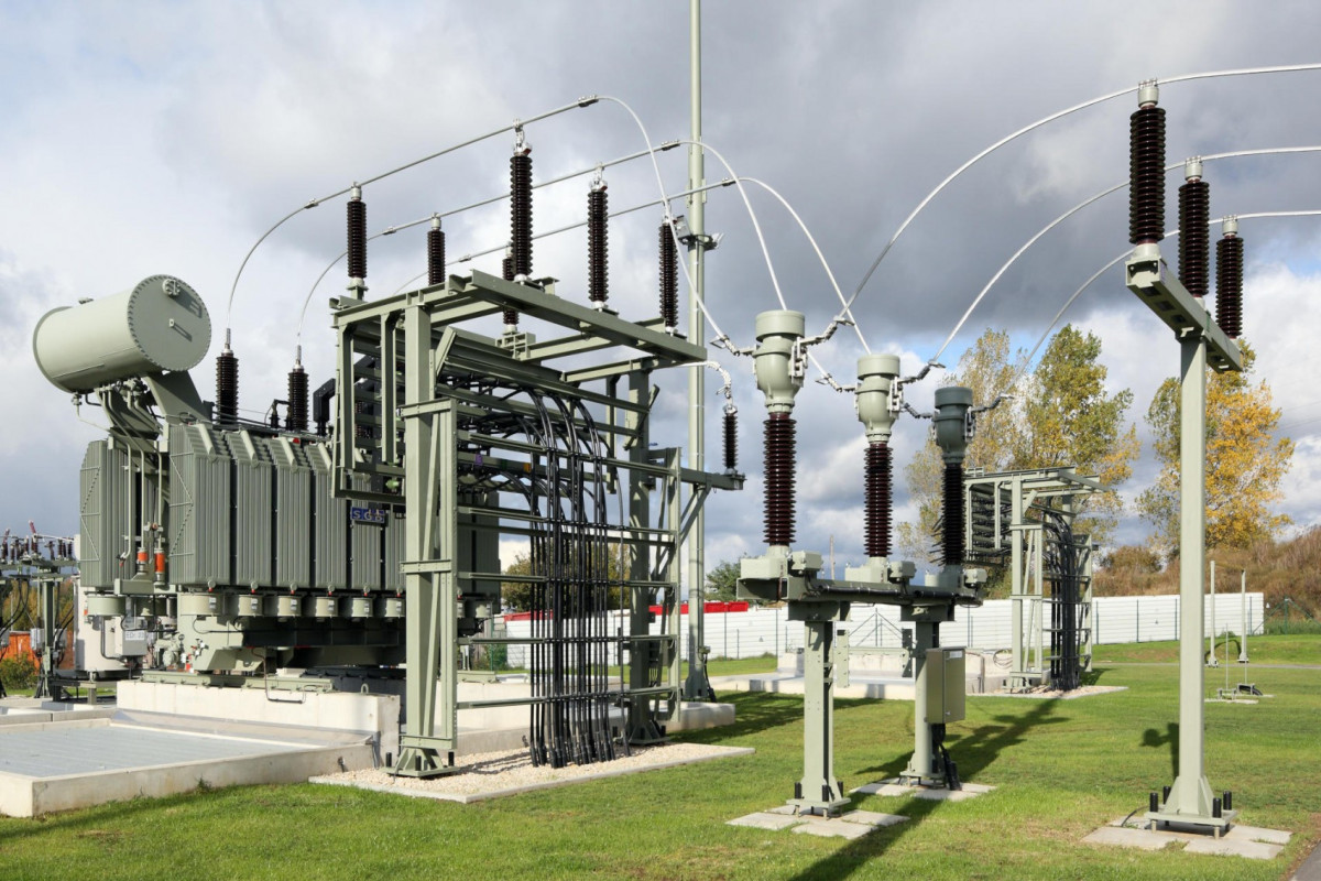 Azerbaijan-Turkiye-Europe Energy Corridor is established in Jabrayil