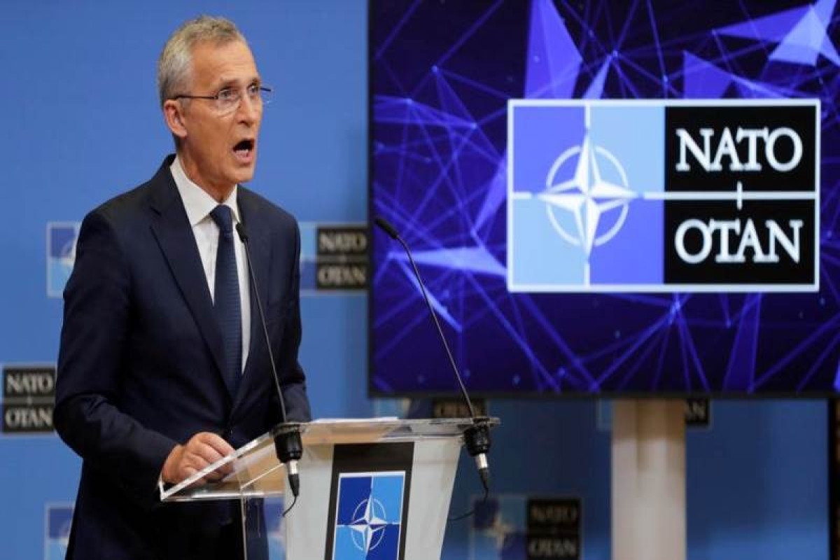 Jens Stoltenberg, NATO Secretary-General