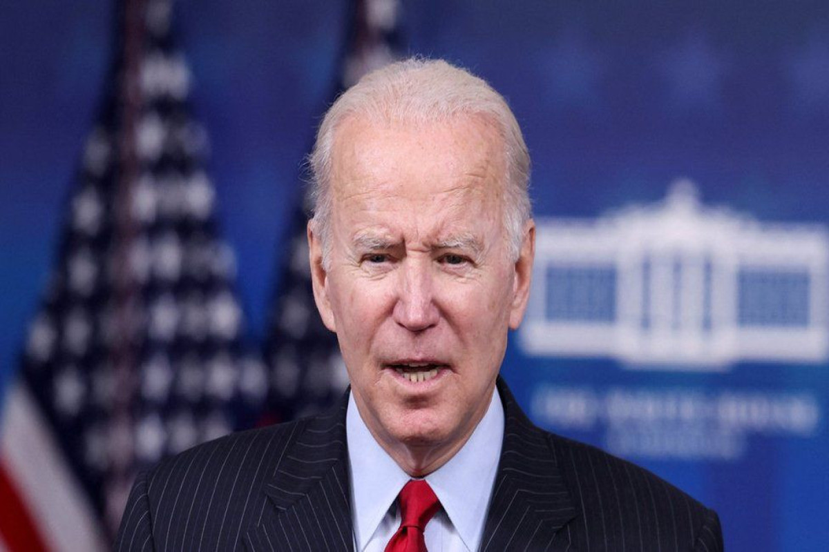 Joe Biden, U.S. President