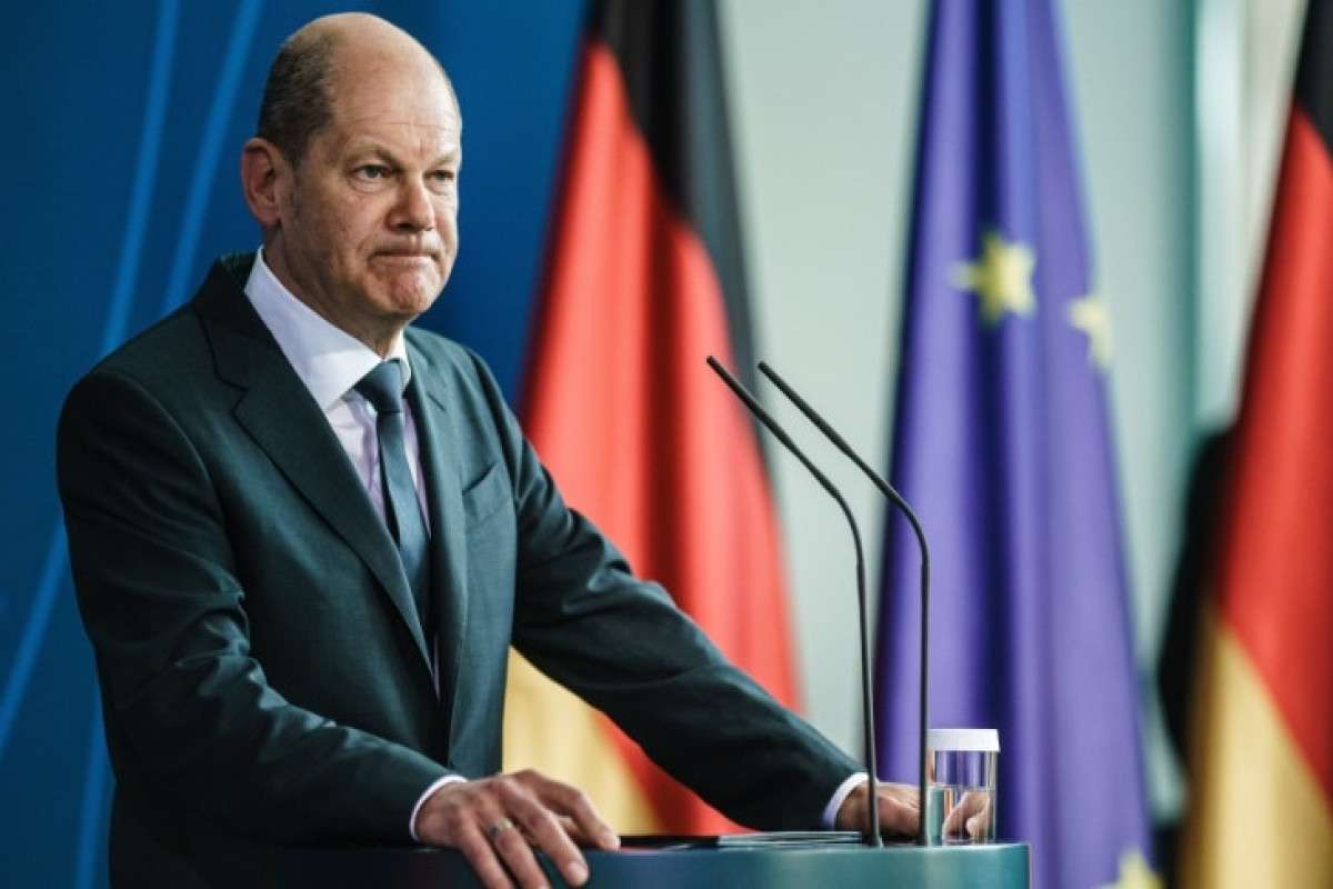 Olaf Scholz, German Chancellor