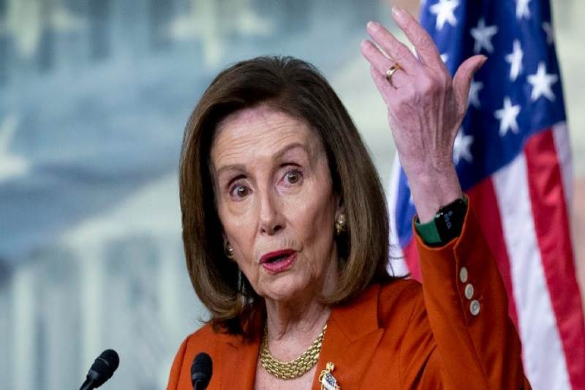Nancy Pelosi, United States House Speaker